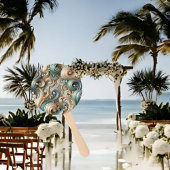 Pearl Coastal Elegance-fans Handwaaier