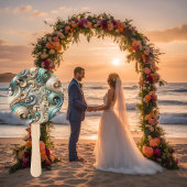 Pearl Coastal Elegance-fans Handwaaier