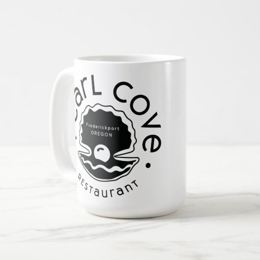 Pearl Cove Mug (Devant gauche)