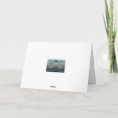 Pearl dans la carte de voeux (Dos)