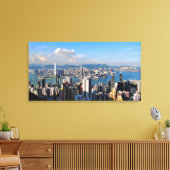 Pearl de Hong Kong de l'Orient toile d'étirement (Insitu(Salon))