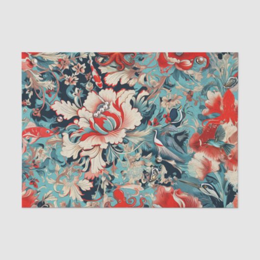 Pearl Decoupage Tissue papier (Voorkant)