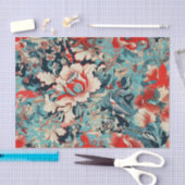 Pearl Decoupage Tissue papier (Craft)