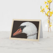 Pearl Diver carte de voeux (Fleur jaune)