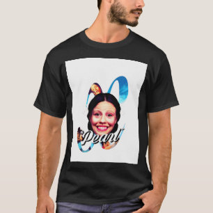 Pearl een portret van waanzin t-shirt