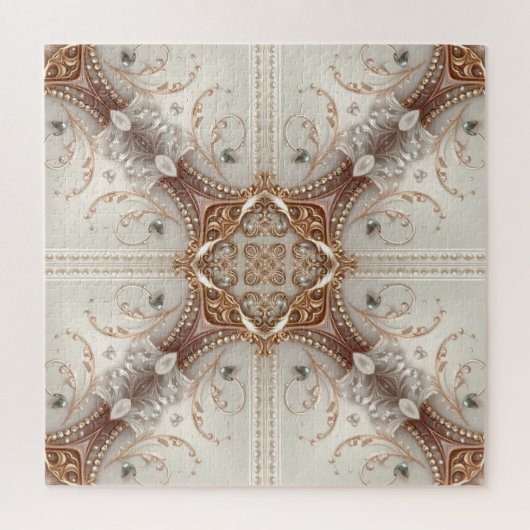 Pearl Embellishments Jigsaw Puzzle (Vertical)