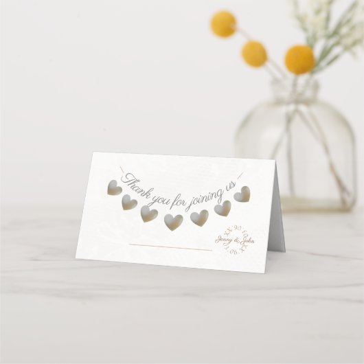 Pearl en crème lace (Voorkant)