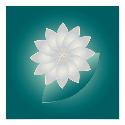 Pearl en Jade Perfect Poster (Voorkant)