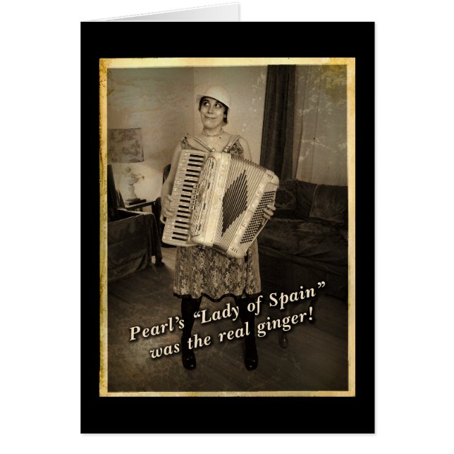 Pearl est le vrai doigt (Devant)