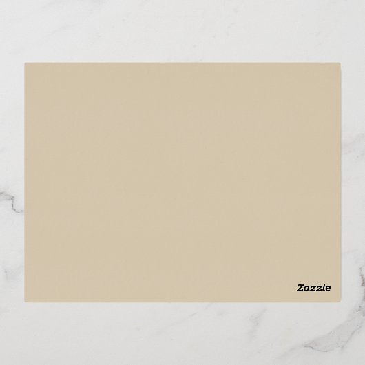 Pearl - Folie Briefkaarten (Achterkant)