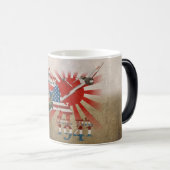Pearl Habor 7 décembre 1941 Mug magique (Devant droit)