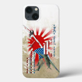 Pearl Harbor 7 december 1941 Case-Mate iPhone Case (Achterkant)