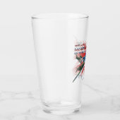 Pearl Harbor 7 december 1941 Glas (Rechts)