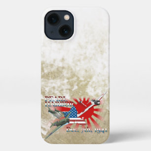 Pearl Harbor 7 december 1941 iPhone 13 Hoesje