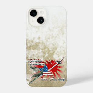 Pearl Harbor 7 december 1941 iPhone 14 Hoesje