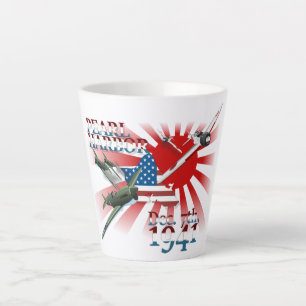 Pearl Harbor 7 december 1941 Latte Mok