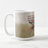 Pearl Harbor 7 décembre 1941 Mug à café (Gauche)
