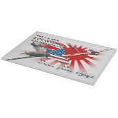 Pearl Harbor 7 décembre 1941 Planche à découper (Coin)