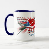 Pearl Harbor 7 décembre 1941 Tasse (Gauche)