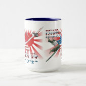 Pearl Harbor 7 décembre 1941 Tasse (Centre)