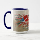 Pearl Harbor 7 décembre 1941 Tasse (Gauche)