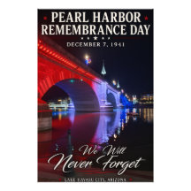 Pearl Harbor Herdenkingsdag