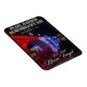 Pearl Harbor Herdenkingsdag Magneet (Rechterzijde)