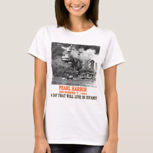 PEARL HARBOR T-SHIRT