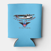 Pearl Harbour Blikjeskoeler (Voorkant)