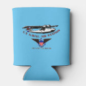 Pearl Harbour Blikjeskoeler (Achterkant)