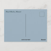 Pearl Harbour Hawaii Briefkaart (Achterkant)