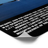 Pearl Harbour Memorial Print (Hoek)