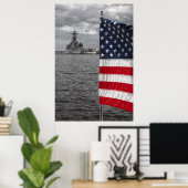 Pearl Harbour Poster (Thuiskantoor)