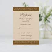 Pearl Icing sur Mocha RSVP (Debout devant)