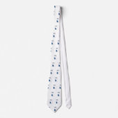 Pearl Ketting Stropdas (Voorkant)