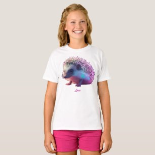Pearl le T-shirt Hérisson
