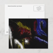 Pearl of Great Price Briefkaart (Voorkant / Achterkant)