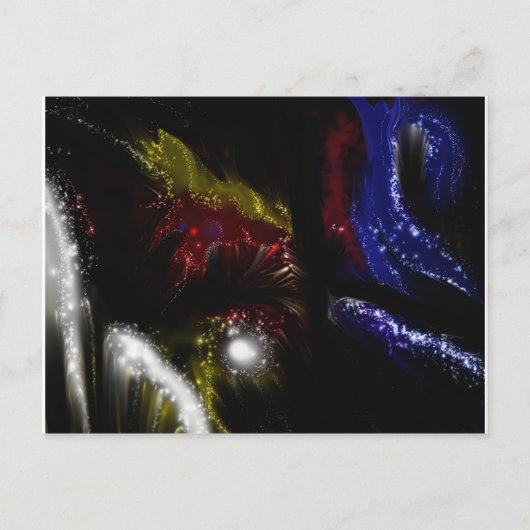 Pearl of Great Price Briefkaart (Voorkant)