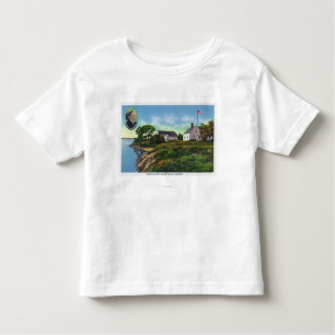 Pearl of Orr's Island Kinder Shirts