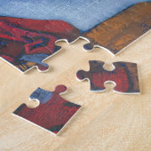 Pearl of Searching, 1924, ingediend door Nicholas Legpuzzel (Zijkant)