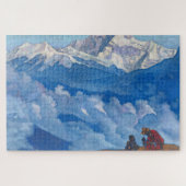 Pearl of Searching, 1924, ingediend door Nicholas Legpuzzel (Horizontaal)