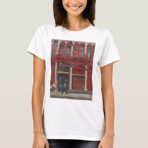 Pearl Paint shop Manhattan T-shirt