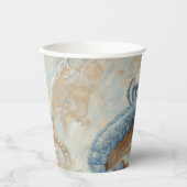 Pearl - Papieren bekers Maat 236ml Papieren beker (Voorkant)