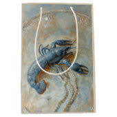 Pearl - papieren zak medium cadeauzakje (Voorkant)