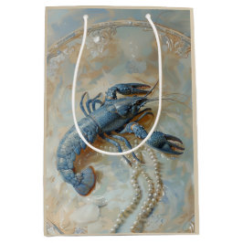 Pearl - papieren zak medium cadeauzakje