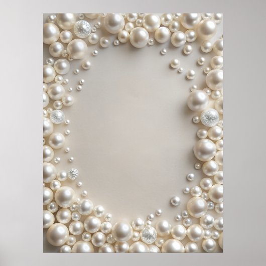 Pearl Poster (Voorkant)