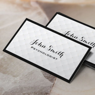 Pearl Quilt Psycholoog Visitekaartje