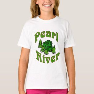 Pearl River, Turtle T-shirt