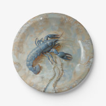 Pearl - ronde papieren Borden