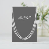 Pearl RSVP des années 1920 - gris (Debout devant)